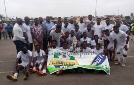 Football-Libreville/La sous-ligue a bouclé sa saison en beauté