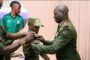Foot féminin-Zambie/Ireen Lungu élevée au grade de Caporal de l'armée Zambienne
