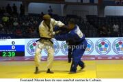 Judo/Fernand Nkéro éliminé au 1e tour au championnat du monde