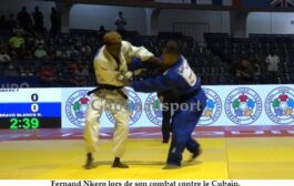 Judo/Fernand Nkéro éliminé au 1e tour au championnat du monde