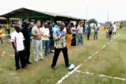 Football-Makouké/Olam Palm Gabon a lancé son tournoi de l’Indépendance