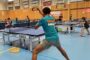 Tennis de table/Andy Bringaud sauvé par le CNOG pour se rendre au championnat d’Afrique