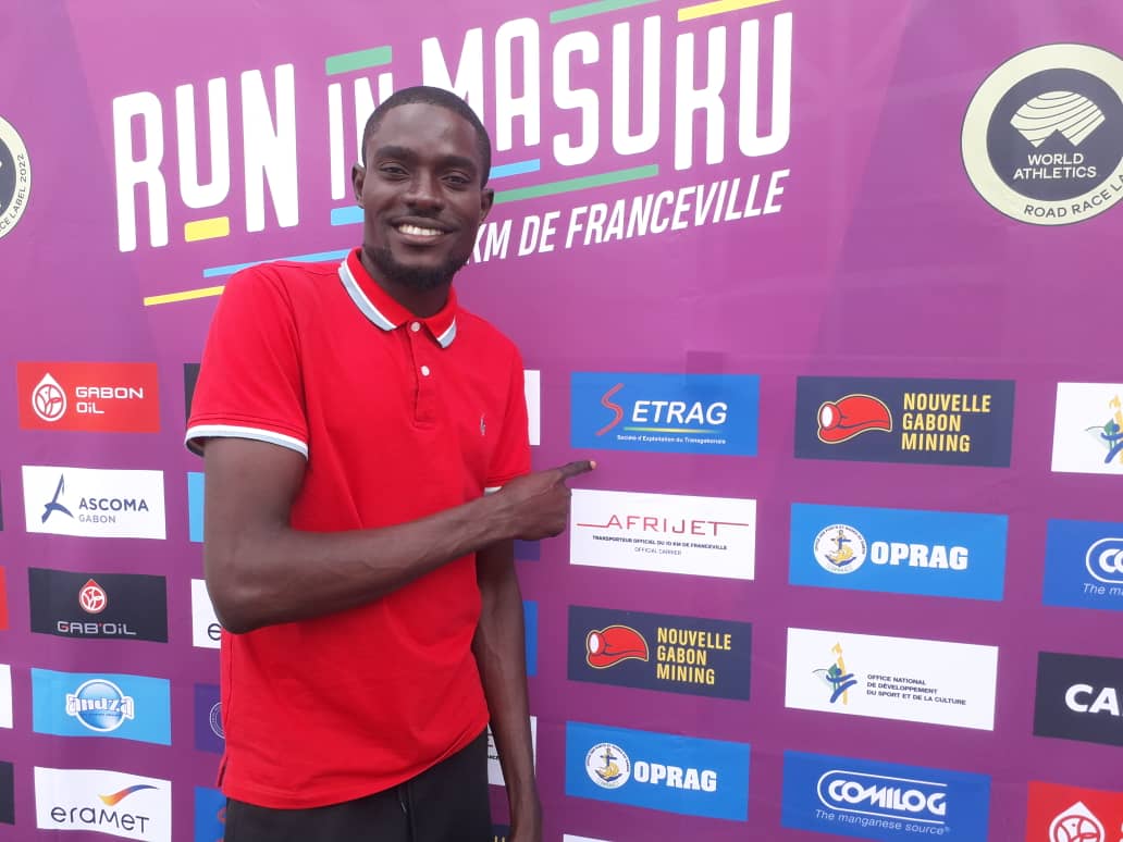 Run In Masuku/Djessy Mouele Kodo a rejoint la tanière.￼