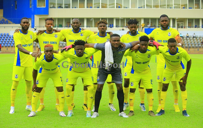 <strong>LDC-Retour/Fin de parcours pour Stade Mandji du Gabon</strong>