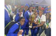 Basketball-Coupe RDC/Tania Angue et Makomeno City qualifiées  pour  la zone 4