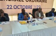 Football-Linaf/Les rapports moral et financier de Brice Mbika font l’unanimité