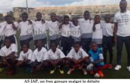 Football-Ogooué Maritime/La ligue lance son championnat  des minimes