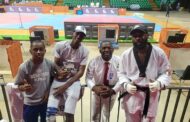 <strong>Taekwondo/Anthony Obame fait retentir la Concorde à l’Open de Dakar</strong>