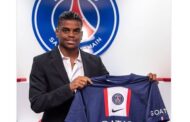 Football/Noha Lémina signe pro au PSG jusqu'en 2025