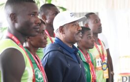 <strong>Marathon du Gabon/Satisfécit d’Ali Bongo Ondimba qui promet une grande annonce</strong>