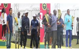 <strong>Marathon du Gabon/Le Kenyan Daniel Yator et sa compatriote Cynthia Kosgei remportent l’épreuve</strong>