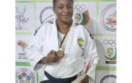 <strong>Judo-Open de Yaoundé/Karène Agono Wora fait du bronze</strong>