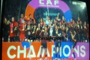 <strong>Ligue des Champions féminine/L'AS FAR du Maroc au sommet de l'Afrique</strong>