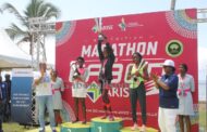 Marathon du Gabon/Chancia Mimbale pulvérise le record de La Gabonaise