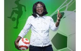 <strong>Election-LNFF/Odile Andréa Ossawa veut hisser le football féminin au plus haut niveau</strong>