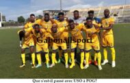 National Foot 1-J3/Noyade collective de l’US Oyem à Port-Gentil !