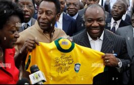 <strong>Décès Pélé/L’hommage d’Ali Bongo Ondimba au Roi du football</strong>