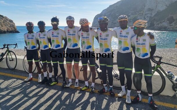 <strong>Tropicale 2023/A. Olano : «Les cyclistes gabonais s'entraînent avec des vélos de 2016 »</strong>
