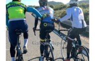 <strong>Tropicale 2023/Le calvaire des cyclistes gabonais se poursuit en Espagne !</strong>