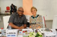 <strong>Handisport/Le Gabon présent à l'AGE de la CIFSAC au Cameroun.</strong>