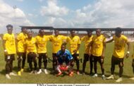 <strong>Football-Oyem/USO prend sa revanche sur AS Diba Académie</strong>