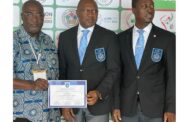 <strong>Judo/Jean-Claude Djimbi et Georges Eric Nkoma toujours en tête des arbitres africains</strong>