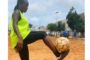 <strong>Foot féminin/Isia Lucrecia Ibogni au Sporting Club de Diofior au Sénégal</strong>
