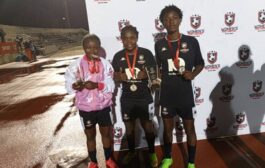 Foot féminin-Expatriées/Trois Gabonaises font sensation en Afrique du Sud!