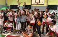 <strong>Basket/Clash Time remporte la coupe du Gabon de basketball féminin</strong>