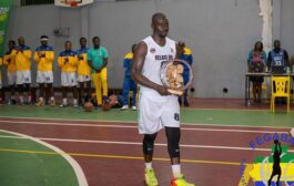 Basketball/Retour en compétitions de Marius Assoumou Kemp !