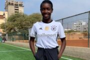 Foot féminin-Expatriées/Bonne fin de saison pour Isia Lucrecia Ibogni Mouiti au Sénégal