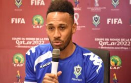 Panthères/Pierre Emérick Aubameyang annonce son retour en équipe nationale