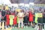 <strong>Omnisport/Ali Bongo Ondimba inaugure le plateau multisports de Ndjolé</strong>