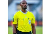 <strong>Can U17/Tanguy Patrice Mebiame au sifflet de la finale Sénégal-Maroc</strong>