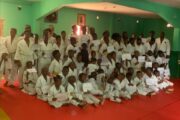 Judo-Estuaire/On prend les vacances au Judo Club l'Académie