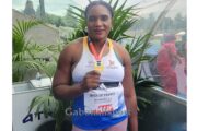 Athlétisme-Expatriés/Carine Mekame fait l’Or à l’Open de France au lancer de poids