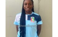 Foot féminin/Dolores Angela Okenve a finalement choisi de jouer pour la Guinée Equatoriale