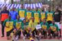 Volleyball-Haut Ogooué/Mangasport champion de la ligue provinciale, en hommes et dames