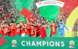 <strong>Can U23-2023/Triomphe du Maroc à domicile face à l’Egypte</strong>