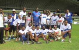 <strong>Media’s Cup Gabon/Urban FM remporte la 2<sup>e</sup> édition</strong>