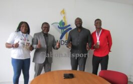 Judo/La Fédération exprime sa reconnaissance à Joannick Ngomo Obiang