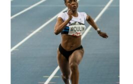 <strong>Athlétisme-JF 2023/Pierrick Moulin qualifiée pour les finales des 100m</strong>