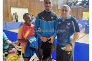 Jeux de la Francophonie/Le Gabon a démarré la compétition avec le tennis de table