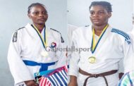 <strong>Judo-JF 2023/Journée bredouille pour Hillary Komba et Maria Ambourouet</strong>