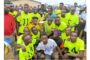 <strong>Football-Nzenzenlé/Nzingui remporte la Coupe Mouréyi Frédéric à Lékindou</strong>