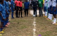 Football-Nzenzele/Lancement samedi dernier de la Coupe Moureyi à Lekindou