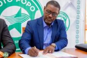 <strong>Football-Coaching/Saturnin Ibéla désormais coach de Loto Popo FC du Bénin</strong>