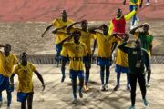 <strong>Handifoot-Mondial 2023/Les Panthères du Gabon qualifiées pour les quarts de finale</strong>