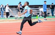 Athlétisme/Adérick Abessolo se réveille en Chine avec des podiums