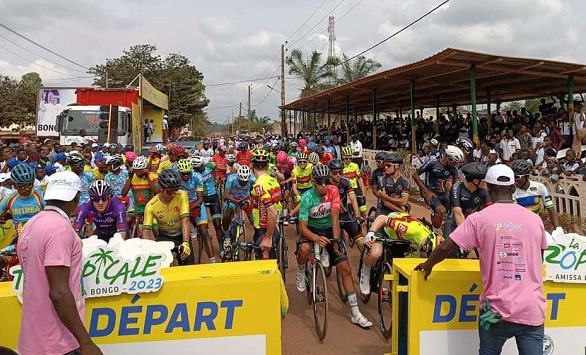 <strong>Cyclisme/Pas de Tropicale Amissa Bongo en 2024 !</strong>